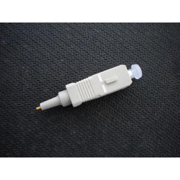 Connectors for Optical Patch Cord Scpc mm